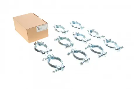 Хомут глушника Renault Master 2.2/2.8 dCi 00- (72mm) (10шт) Fischer Automotive One (FA1) 932-972.10