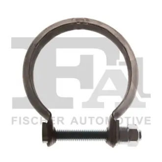 FISCHER Хомут 77мм (мат. Неіржавна сталь) Fischer Automotive One (FA1) 934-777