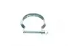 Хомут глушника Citroen Jumpy 2.0 HDi 06- (d=80mm) (10шт) Fischer Automotive One (FA1) 934-980.10 (фото 2)