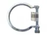 Хомут глушника Citroen Jumpy 2.0 HDi 06- (d=80mm) 934-980