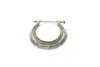Хомут глушника Citroen C5/C6/C8/Peugeot 407/508/607/807 06- (80mm) Fischer Automotive One (FA1) 936-880 (фото 3)