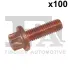 Болт з головкою системи TORX з чорного металу Fischer Automotive One (FA1) 982-T08-726.100 (фото 1)