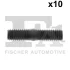 RENAULT Гвинт (шпилька M8x1,25*16*20) FA1 985-835-8820.10 (фото 1)
