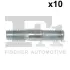 FISCHER Шпилька M8x1,25 16/25 мм Fischer Automotive One (FA1) 985-835-8825.10 (фото 1)