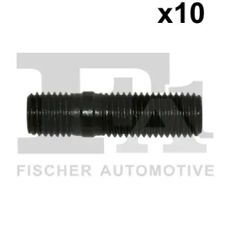FISCHER HONDA Гвинт (шпилька M10x1,25x12/M10x1,25x26) MITSUBISHI, SUBARU, TOYOTA Fischer Automotive One (FA1) 985-901.10