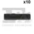 Шпилька колектора випускного (к-кт 10шт) VW Caddy/LT (M8x1.25x10/M8x1.25x20) Fischer Automotive One (FA1) 985-939-8821.10 (фото 1)