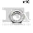 Гайка до М12 включно (з чорного металу) Fischer Automotive One (FA1) 988-0803.10 (фото 1)