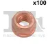 Гайка до М12 включно (з чорного металу) Fischer Automotive One (FA1) 988-1006.100 (фото 1)