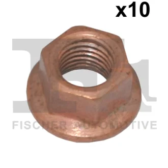Гайка до М12 включно (з чорного металу) Fischer Automotive One (FA1) 988-1092.10