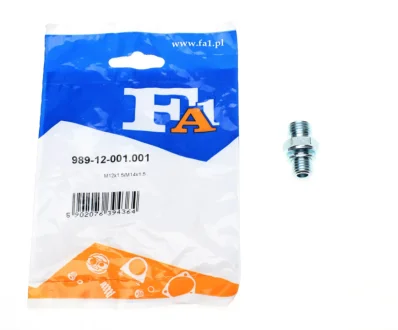 Болт Banjo (банжо) VW Caddy III 1.9 TDI/2.0 SDI 04-10 (M12x1.5x12/M14x1.5x10) FA1 989-12-001.001