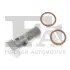 FISCHER BMW Пустотілий гвинт компресора + шайба 1 (F20) 114 i 12-, 1 (F20) 118 i 11-, CITROEN, PEUGEOT 989-12-003.021