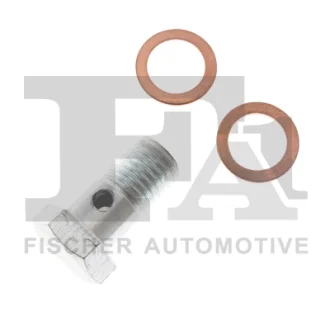 ALFA ROMEO Пустотілий гвинт компресора + шайби GIULIETTA (940) 1.4 10-, FIAT FA1 989-12-008.021