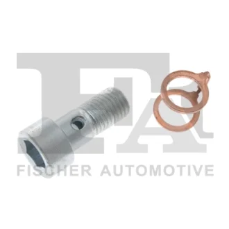 LAND ROVER Пустотілий гвинт компресора + шайба RANGE ROVER EVOQUE 2.2 D 11-, FREELANDER 2 2.2 TD4 07 FA1 989-12-010.011
