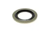 FORD болт компресора + шайба C-MAX 2.0 TDCi 07-, FOCUS C-MAX 2.0 TDCi 03-, CITROEN, PEUGEOT FA1 989-16-001.021 (фото 2)