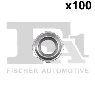 Шайба з чорного металу Fischer Automotive One (FA1) 993.830.100