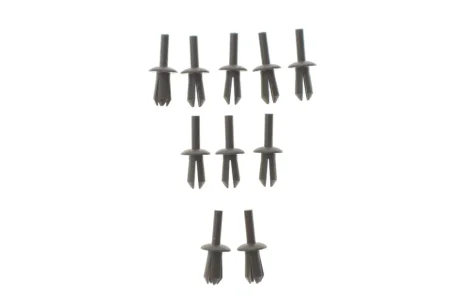 Кліпса кріплення (к-кт 10 шт) Audi/BMW/MB/VW (незаводська упаковка) FA1 DSC_11-20002.10