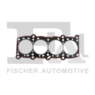 FISCHER FIAT прокладка головки блоку 1.74mm Panda, Uno 1,0/1,1 84- Punto 1,1 -00. Fischer Automotive One (FA1) EC3300-901