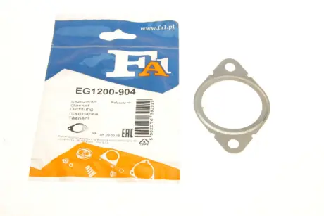 Прокладка двигуна металева Fischer Automotive One (FA1) EG1200-904