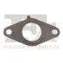 Прокладка двигуна металева Fischer Automotive One (FA1) EG2100-901 (фото 1)