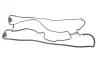 Прокладка кришки клапанів Opel Omega B/Astra H/Vectra B 1,8/2.0/2.2 94-10 Fischer Automotive One (FA1) EP1200-909 (фото 4)