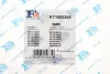 FISCHER BMW К-т прокладок турбокомпресора 1 (E81) 120 d 04-, 3 (E90) 320 d 04-, 3 Touring (E91) 318/320 d 04- Fischer Automotive One (FA1) KT100035E (фото 5)