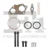 Комплект прокладок з різних матеріалів Fischer Automotive One (FA1) KT100170 (фото 1)