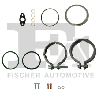 FISCHER BMW комплект прокладок турбокомпресора F30, F34, F31, F36, F33, F82, F10, F07, F11, F25, F26, F15, F85 Fischer Automotive One (FA1) KT100460