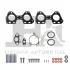 FISCHER BMW комплект прокладок турбокомпресора 1 (E81/E88/E82) 123 d 07-13, X1 (E84) xDrive 23 d 09-15 Fischer Automotive One (FA1) KT100530 (фото 1)