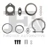 FISCHER TOYOTA комплект прокладок турбокомпресора AURIS 1.6 15-18, AVENSIS 1.6 15-18, VERSO 1.6 13-18 Fischer Automotive One (FA1) KT100570 (фото 1)