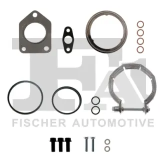 FISCHER TOYOTA комплект прокладок турбокомпресора AURIS 1.6 15-18, AVENSIS 1.6 15-18, VERSO 1.6 13-18 Fischer Automotive One (FA1) KT100570
