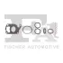 FISCHER BMW Комплект прокладок турбокомпрессора 3 (F30, F80) 335 d xDrive 13-18, 4 Gran Coupe (F36) 435 d xDrive 14-, 6 Gran Coupe (F06) 640 d 12-18, 7 (F01, F02, F03, F04) 740 d 12-15, X3 (F25) xDrive 35 d 11-17 Fischer Automotive One (FA1) KT100680E (фото 1)