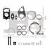 FISCHER BMW Комплект прокладок турбокомпресора X5 (E70) (KT100710 + KT100720) Fischer Automotive One (FA1) KT100730 (фото 1)