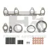 FISCHER VW комплект прокладок турбокомпресора CADDY 1.9 TDI 04-, GOLF PLUS V 1.9 TDI 04-, JETTA 1.9 TDI 05-, TOURAN 1.9 TDI 03-, AUDI, SKODA, SEAT Fischer Automotive One (FA1) KT110006 (фото 1)