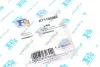 Комплект прокладок турбіни VW Caddy III 1.9 TDI 04-10 Fischer Automotive One (FA1) KT110006E (фото 7)