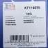 FISCHER VW К-кт прокладок турбіни BORA 1.9 TDI 00-, GOLF 1.9 TDI 00-, NEW BEETLE 1.9 TDI 01-, POLO 1.9 TDI 01-, AUDI, SKODA FA1 KT110070 (фото 12)