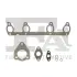 FISCHER VW К-кт прокладок турбіни BORA 1.9 TDI 00-05 Fischer Automotive One (FA1) KT110095E (фото 1)