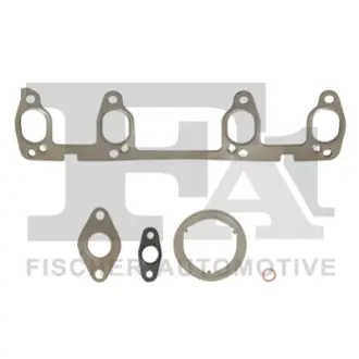 FISCHER VW К-кт прокладок турбіни GOLF PLUS V 1.9 TDI 05-, JETTA 1.9 TDI 05-, PASSAT B6 1.9 TDI 05-, TOURAN 1.9 TDI 03-, AUDI, SKODA Fischer Automotive One (FA1) KT110105E