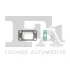 Монтажний комплект, компресор Fischer Automotive One (FA1) KT110120E (фото 1)