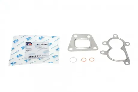 Комплект прокладок турбіни VW T4 1.9 TD 92-03 Fischer Automotive One (FA1) KT110155E
