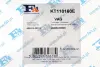 Монтажний комплект, компресор (Fischer) Fischer Automotive One (FA1) KT110160E (фото 7)