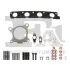FISCHER VW К-кт. прокладок турбины EOS 2.0 TFSI 06-, GOLF 2.0 GTI 04-, JETTA 2.0 TFSI 05-, PASSAT B6 2.0 TFSI 05-, SKODA, SEAT, AUDI Fischer Automotive One (FA1) KT110280 (фото 1)
