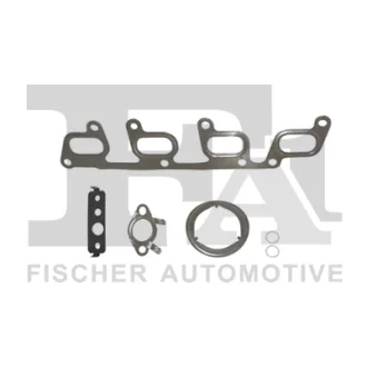FISCHER SKODA К-кт прокладка компресори OCTAVIA II, VW CADDY III, IV, GOLF VI FA1 KT110590E