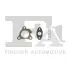 FISCHER AUDI монтажний к-т компресори (турбіни) A8 3.3 TDI quattro 00-02 Fischer Automotive One (FA1) KT110720E (фото 1)