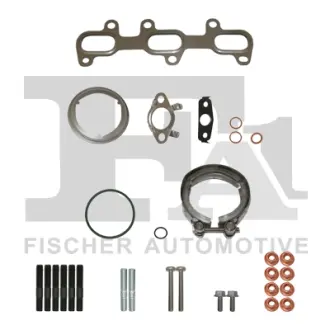 FISCHER VW К-кт прокладок турбины 1.2TDI Fischer Automotive One (FA1) KT110980