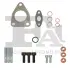 FISCHER AUDI К-кт прокладок турбіни A8 D3 4.2 TDI quattro 05-10 Fischer Automotive One (FA1) KT111190 (фото 1)