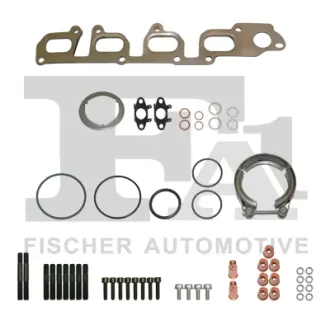 FISCHER VW К-кт прокладок турбины TRANSPORTER 2.0TDI 09- Fischer Automotive One (FA1) KT111240