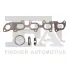 FISCHER VW К-т прокладок турбіни ARTEON 2.0 TDI 17-, PASSAT B8 2.0 TDI 14-, TIGUAN 2.0 TDI 15-, SKODA, AUDI Fischer Automotive One (FA1) KT112140E (фото 1)
