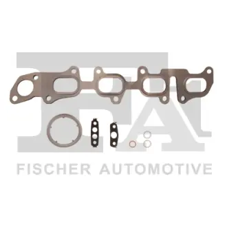 FISCHER VW К-т прокладок турбіни ARTEON 2.0 TDI 17-, PASSAT B8 2.0 TDI 14-, TIGUAN 2.0 TDI 15-, SKODA, AUDI Fischer Automotive One (FA1) KT112140E