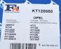 Комплект прокладок турбіни Renault Master 3.0 dCi 03- Fischer Automotive One (FA1) KT120050 (фото 15)