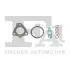 FISCHER OPEL Комплект прокладок турбокомпрессора ANTARA A 2.0 CDTI 06-11, CHEVROLET Fischer Automotive One (FA1) KT120060E (фото 1)